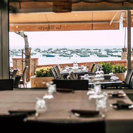 Hostal La Llagosta Llafranc Kültér fotó