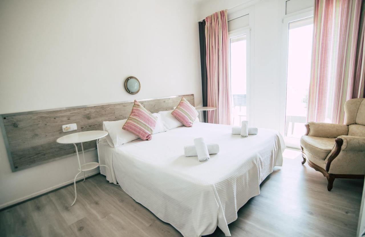 Hostal La Llagosta Llafranc Kültér fotó