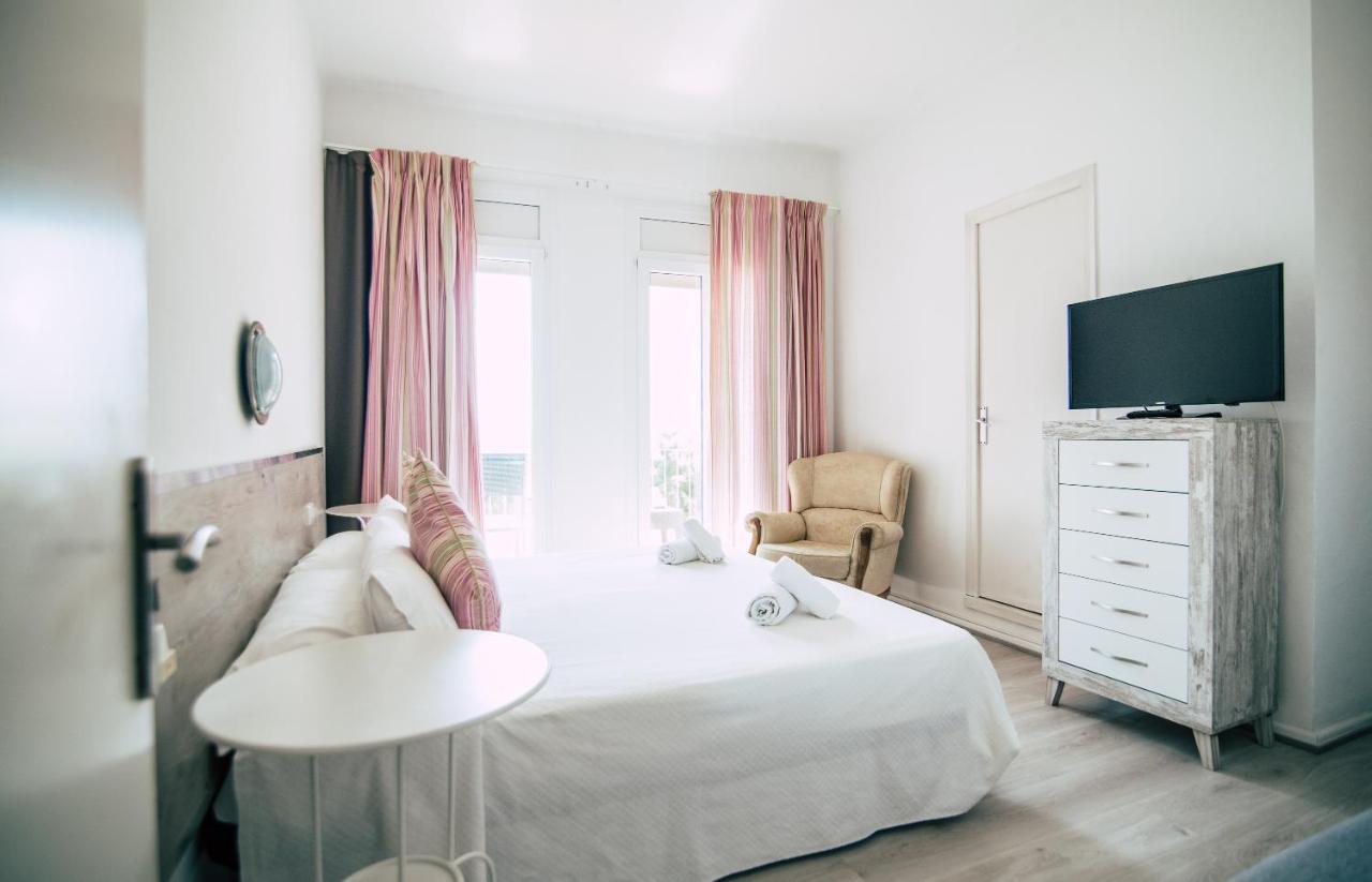 Hostal La Llagosta Llafranc Kültér fotó