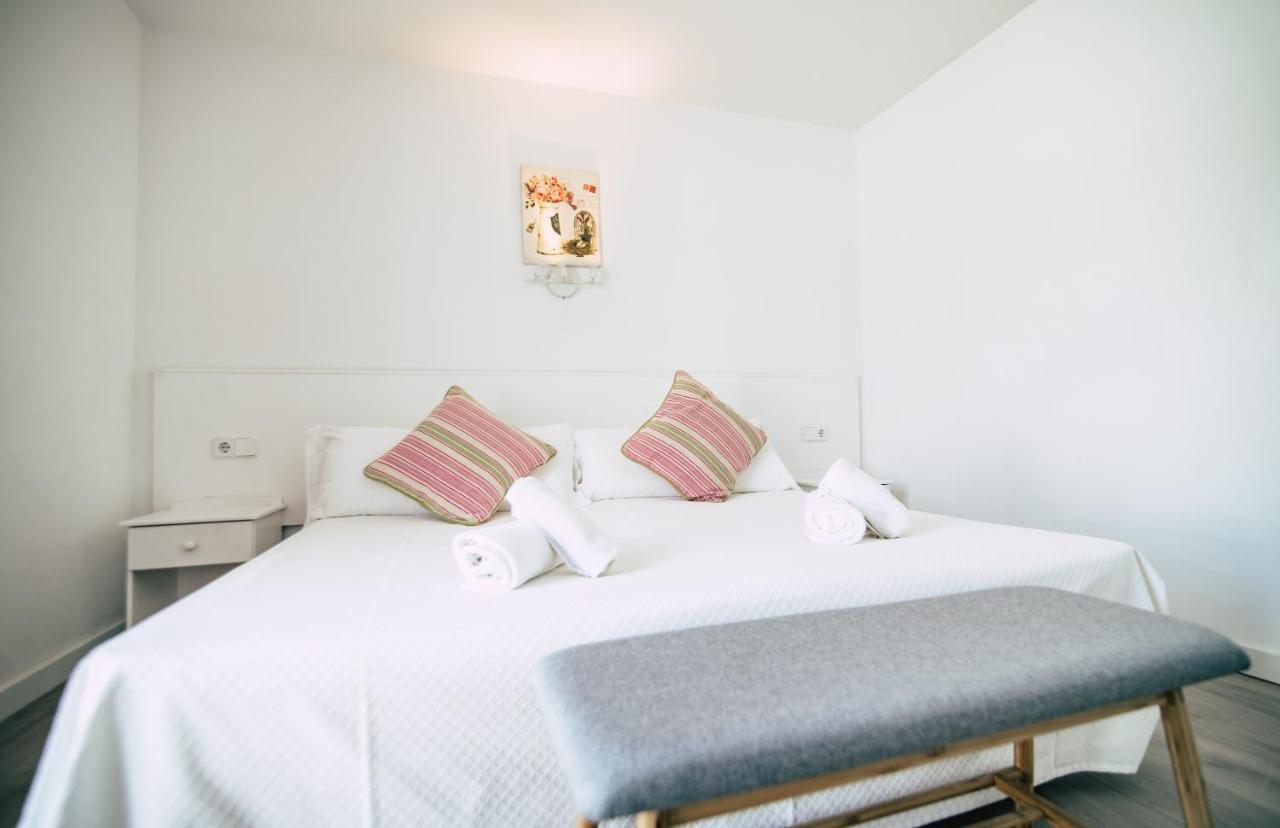 Hostal La Llagosta Llafranc Kültér fotó