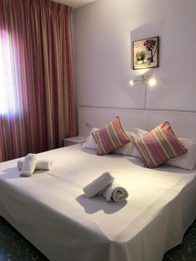 Hostal La Llagosta Llafranc Kültér fotó